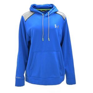 Under Armour Mens Hooded Pullover Hoodie Sweatshirt Size Large